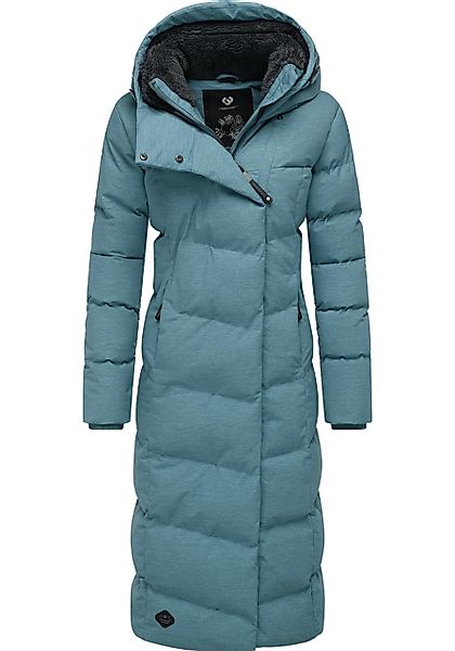 Ragwear Wintermantel Pavla Long extralanger Winterparka günstig online kaufen