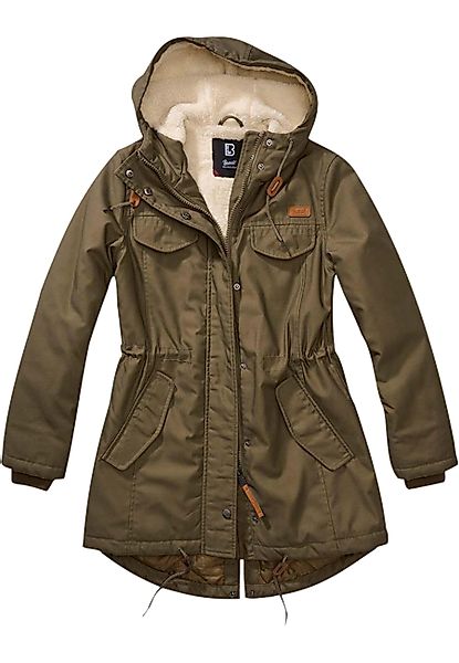 Brandit Parka Brandit Damen Ladies Marsh günstig online kaufen