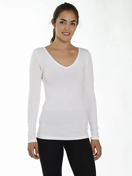 Damen T-shirt Aus Eukalyptus Faser "Vicky" günstig online kaufen