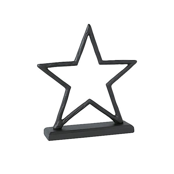 Villeroy & Boch Dekofigur Black XMAS günstig online kaufen