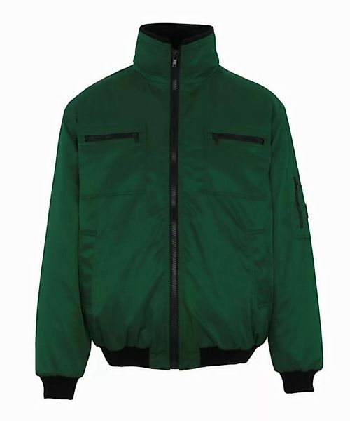 Mascot Pilotenjacke MASCOT® Alaska Pilotjacke grün M 8966889 günstig online kaufen