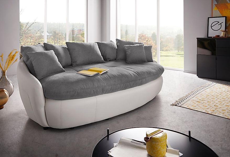 INOSIGN Big-Sofa Aruba, gemütliches Megasofa in günstig online kaufen