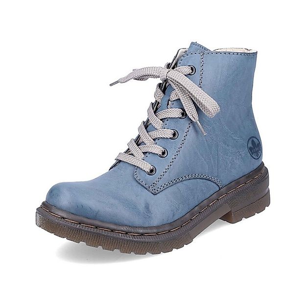 Rieker Rieker - Guana - Blau Stiefel günstig online kaufen