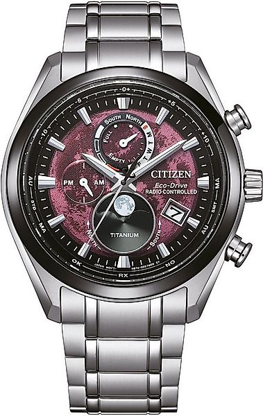 Citizen Funkuhr Herrenuhr - Citizen Modell: BY1018-80X günstig online kaufen