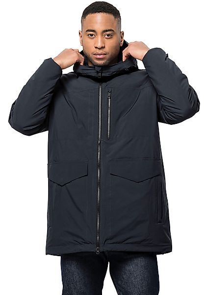 Jack Wolfskin Funktionsparka "KOENIGSBAU" mitKapuze Wärmend, winddicht, Übe günstig online kaufen