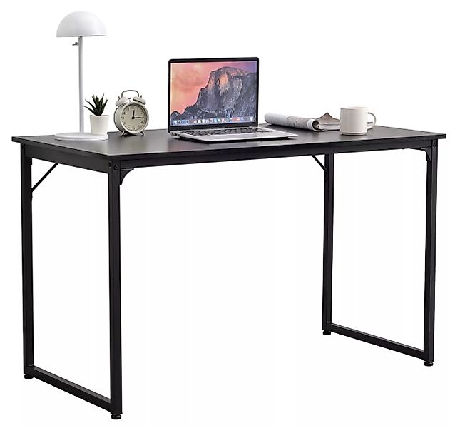Schreibtisch Greeley-schwarz günstig online kaufen