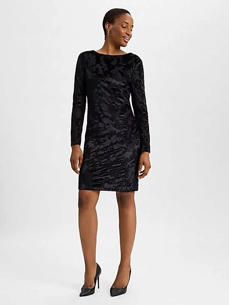 s.Oliver BLACK LABEL A-Linien-Kleid günstig online kaufen