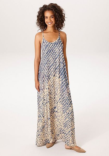 Aniston CASUAL Sommerkleid mit Batikmuster im Farbverlauf - NEUE KOLLEKTION günstig online kaufen