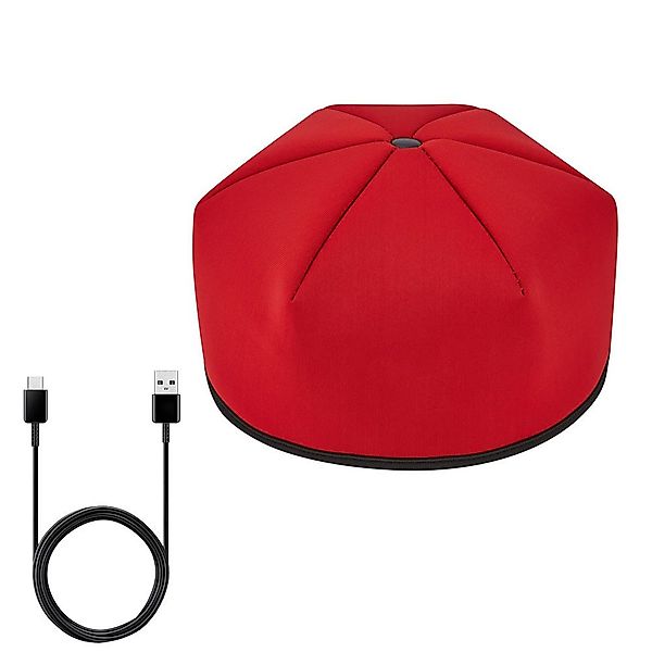 QUBEBU Heizstrahler Laser Helm für Haarwachstum günstig online kaufen