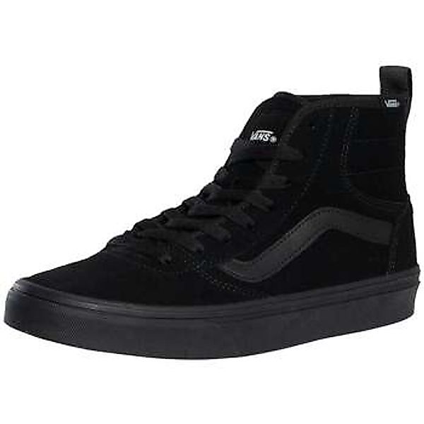 Vans  Turnschuhe Ashwood Hi Decon Wildleder-Sneaker günstig online kaufen