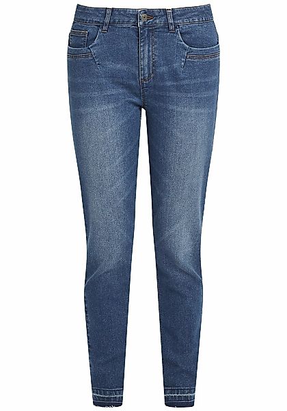 OXMO Bequeme Jeans "Jeans Hose OXIrabella" günstig online kaufen