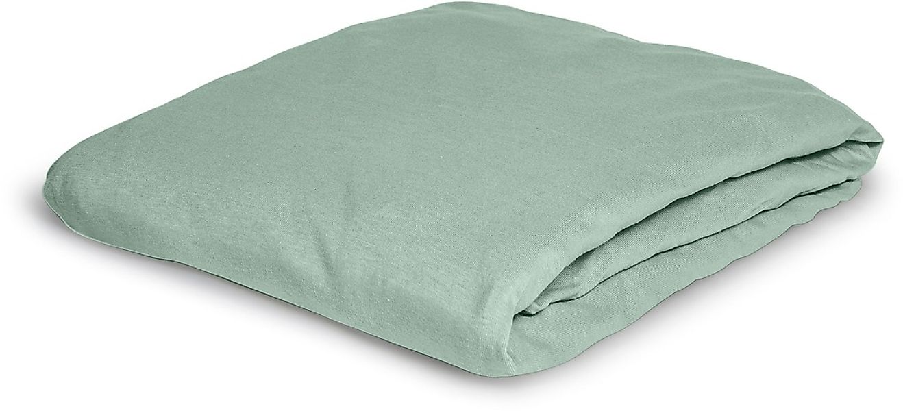 BIERBAUM Spannbettlaken »Jersey«, 95 % Baumwolle und 5 % Elasthan für optim günstig online kaufen
