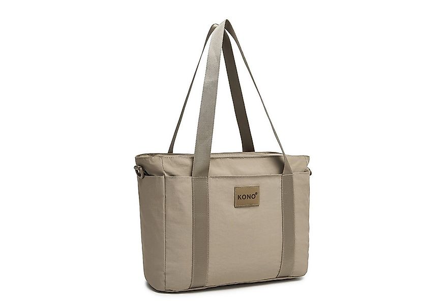 KONO Reisetasche, Bequeme, leichte Reisetasche mit großem Fassungsvermögen günstig online kaufen