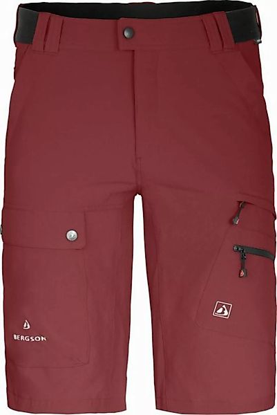 Outdoorhose FROSLEV Bermuda Herren Wandershorts, recycelt, elastisch, 8 Tas günstig online kaufen