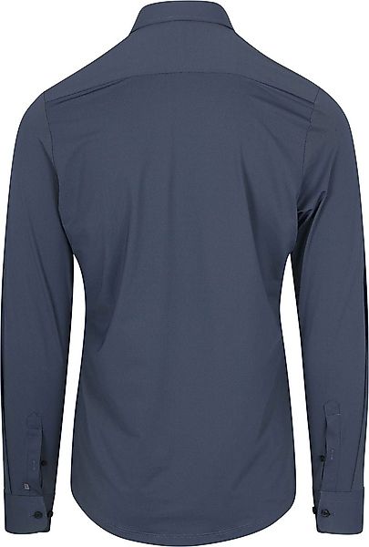 Pure The Functional Shirt Super Stretch Blau - Größe 39 günstig online kaufen