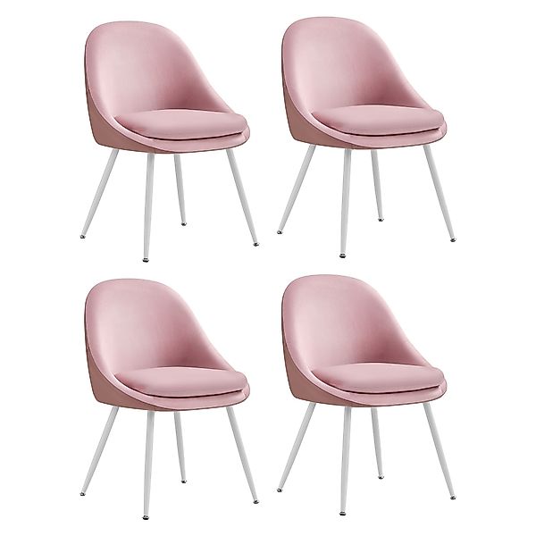 VASAGLE Esszimmerstuhl 2er Set/ 4er Set günstig online kaufen