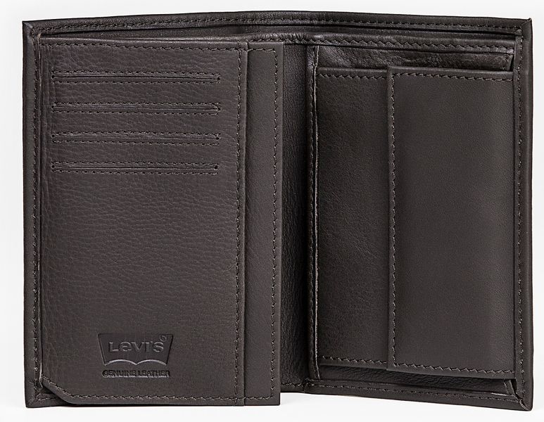 Levi's® Geldbörse VINTAGE TWO HORSE VERTICAL günstig online kaufen