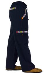 Guru-Shop Relaxhose Yogahose, Goa Hose im günstig online kaufen