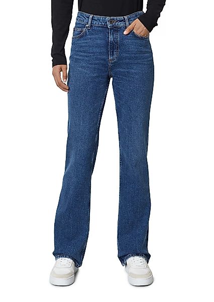 Marc OPolo 5-Pocket-Jeans "mit hoher Taille" günstig online kaufen