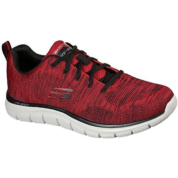 Skechers  Halbschuhe Schnuerschuhe TRACK - FRONT RUNNER 232298 RDBK günstig online kaufen