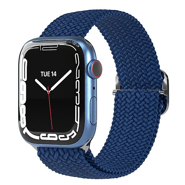 EAZY CASE Uhrenarmband Flechtband für iWatch günstig online kaufen
