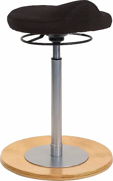 Mayer Sitzmöbel Sitzhocker "1101", (1 St.), Pendelhocker mit ergonomisch ge günstig online kaufen