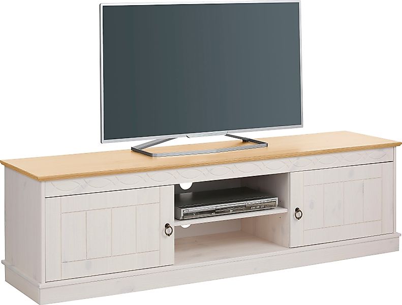Home affaire TV-Board "Indra", wahlweise in 2 Breiten, Fernsehtisch günstig online kaufen