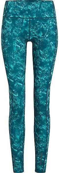 Energetics Laufhose Da.-Tight Corra 1/1 W AOP/BLUE PETROL günstig online kaufen