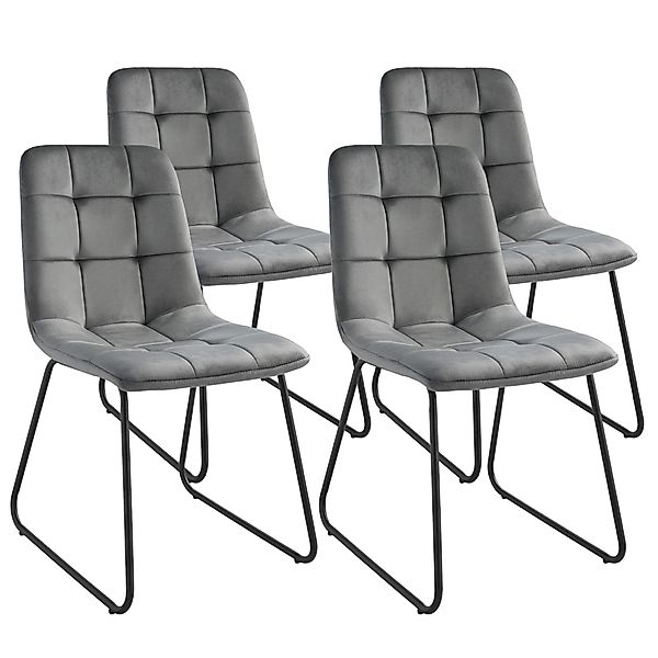Jiexi Esszimmerstuhl esszimmerstühle 2er/4er/6er/8er set stühle günstig online kaufen