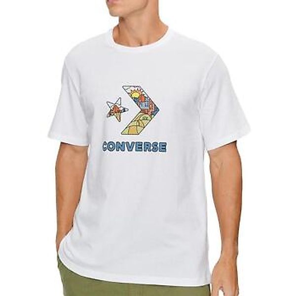 Converse  T-Shirts & Poloshirts 10025280-A02 günstig online kaufen