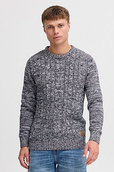 !Solid Strickpullover SDPhilemon Strickpulli mit Zopfstrickmuster günstig online kaufen