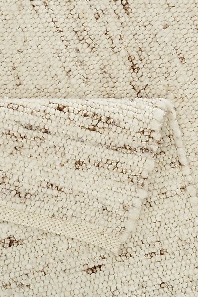 THEKO Wollteppich »Allgäu Super«, rechteckig, 10 mm Höhe, Handweb Teppich, günstig online kaufen