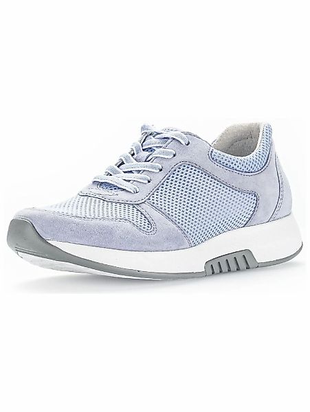 Gabor Comfort Sneaker "Gabor Comfort Sneaker Veloursleder/Mesh" günstig online kaufen