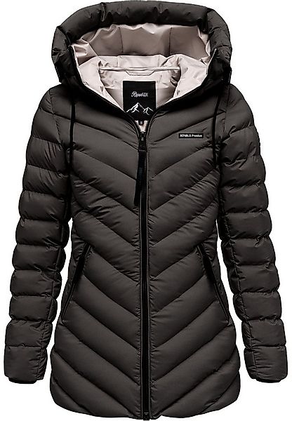 REPUBLIX Winterjacke FIONA Damen Gefütterte Dicke Winter Jacke Mantel Parka günstig online kaufen