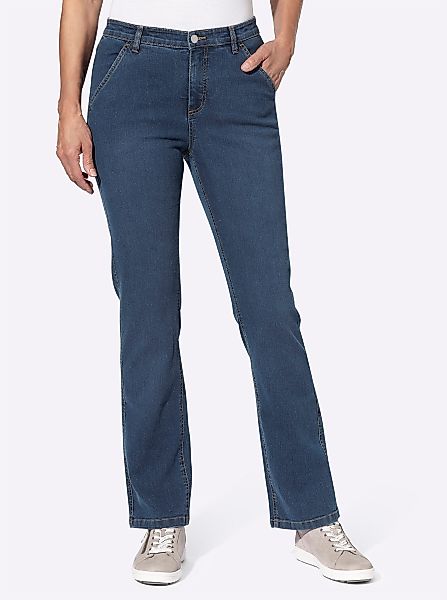 Sieh an! Bequeme Jeans Jeans günstig online kaufen