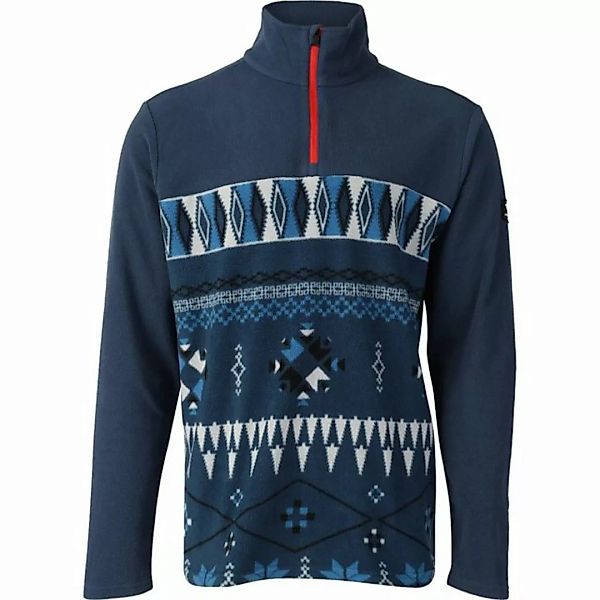Brunotti Rollkragenshirt Pedro Men Fleece NIGHT BLUE günstig online kaufen
