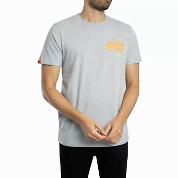 Superdry Rundhalsshirt "VL EMBROIDERED RELAXED TEE" günstig online kaufen