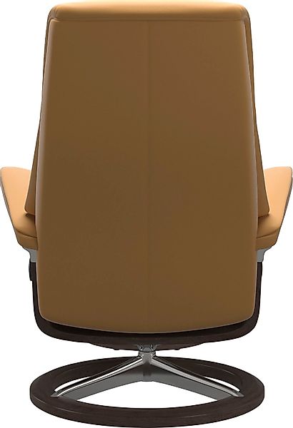 Stressless "View" Set, Relaxsessel mit Hocker, mit Signature Base, Größe S, günstig online kaufen