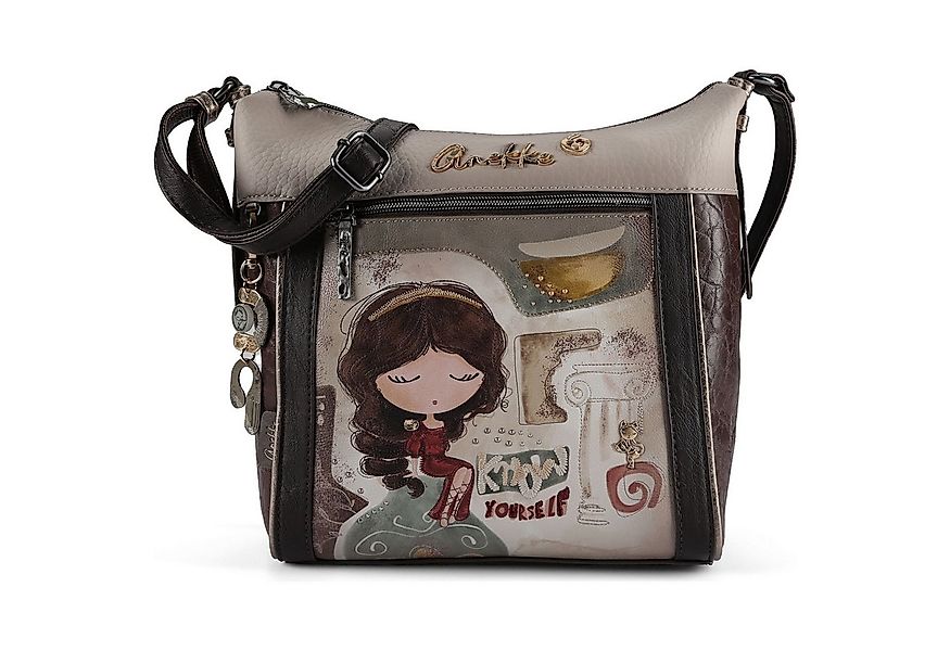 Anekke Umhängetasche Muse, Polyurethan günstig online kaufen