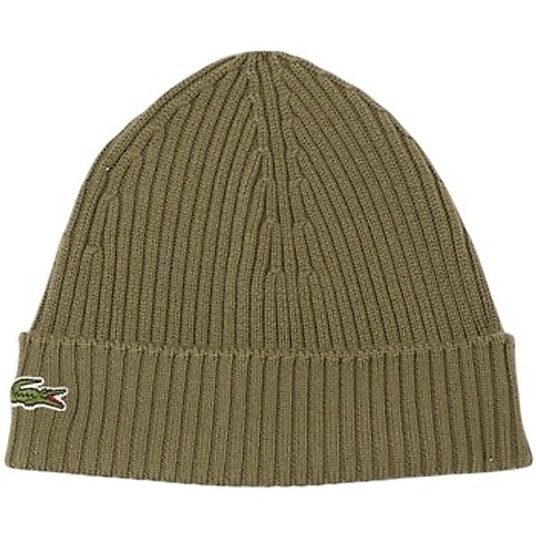 Lacoste Strickmütze Accessoires - Mütze (date günstig online kaufen