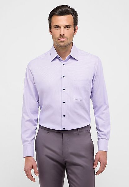 Eterna Langarmhemd "MODERN FIT" NON IRON (bügelfrei) günstig online kaufen