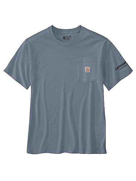 Carhartt T-Shirt 107052-HN7 Carhartt Graphic günstig online kaufen