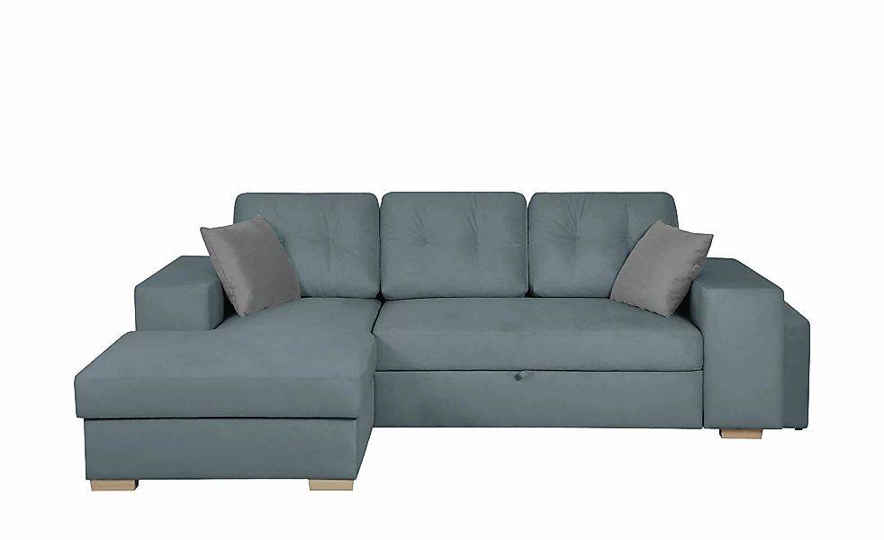 Ecksofa mit Schlaffunktion Caliope ¦ Maße (cm): B: 271 H: 88 T: 163.0 Polst günstig online kaufen