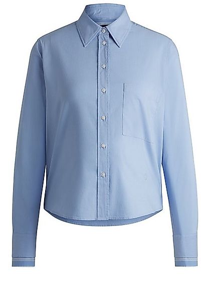 BOSS Klassische Bluse Brielle_1_Monday (1-tlg) günstig online kaufen