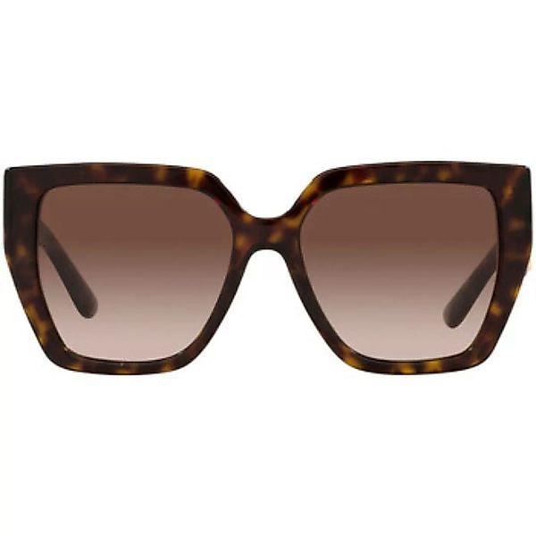 D&G  Sonnenbrillen Dolce Gabbana Sonnenbrille DG4438 502/13 günstig online kaufen