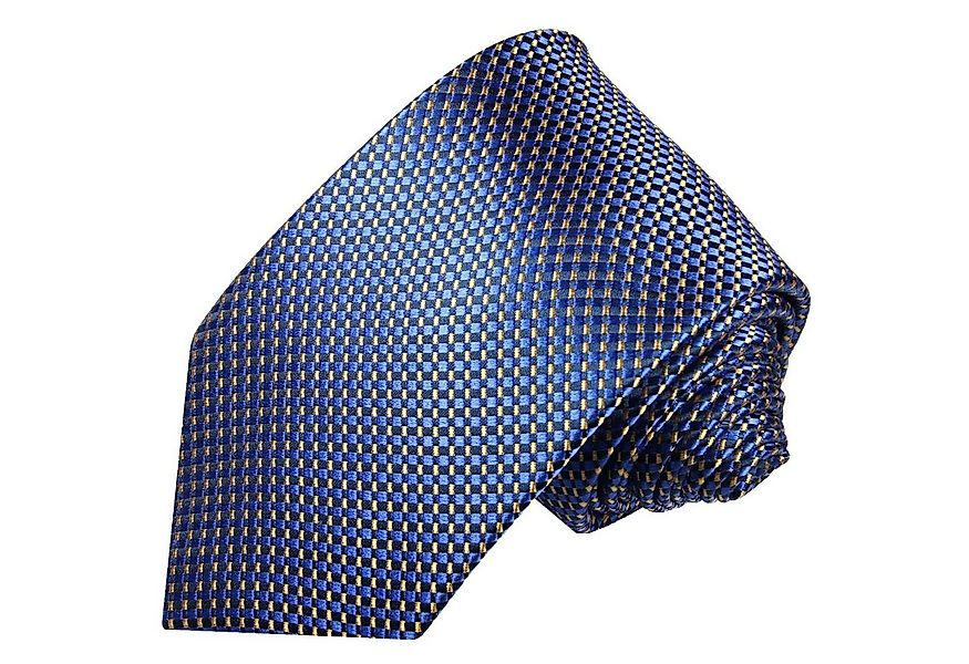 Paul Malone Krawatte Designer Seidenkrawatte Herren Schlips modern gepunkte günstig online kaufen