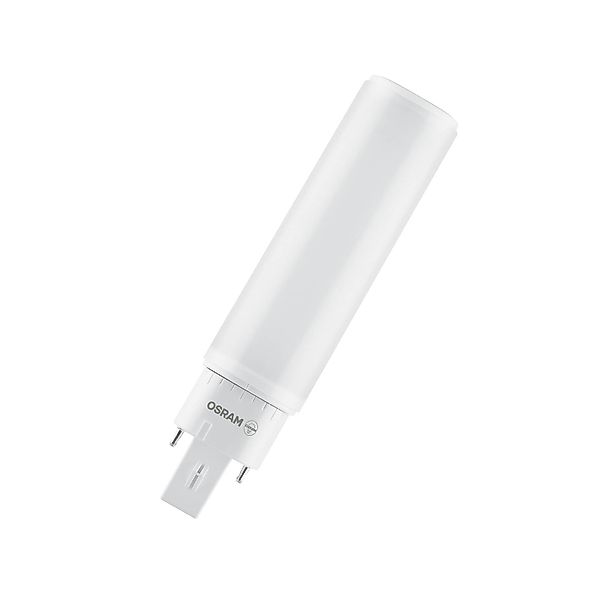 Osram LED-Leuchtmittel G24d-2 Röhrenform 7 W 770 lm 14,8 x 3,4 cm (H x Ø) günstig online kaufen