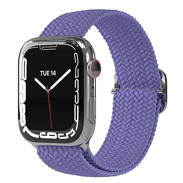 EAZY CASE Uhrenarmband Flechtband für iWatch günstig online kaufen