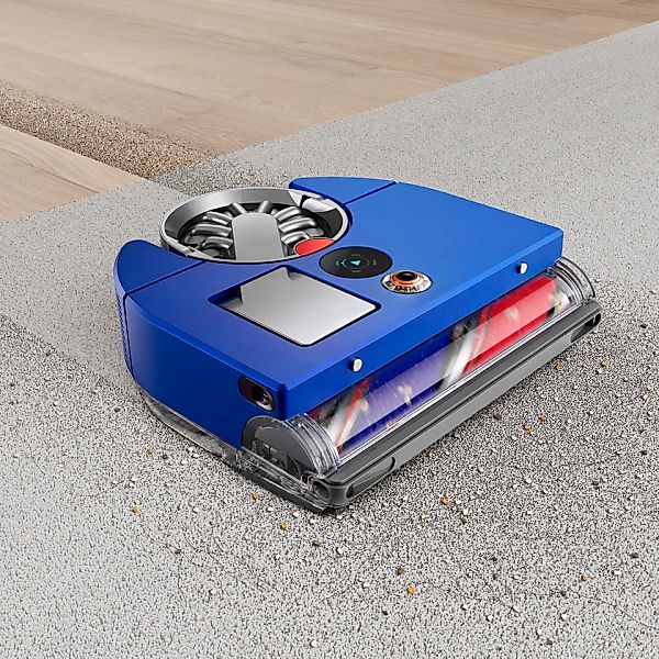 DYSON Saugroboter "Dyson 360 Vis Nav™ mit Wischfunktion, 360 Kamerasystem" günstig online kaufen