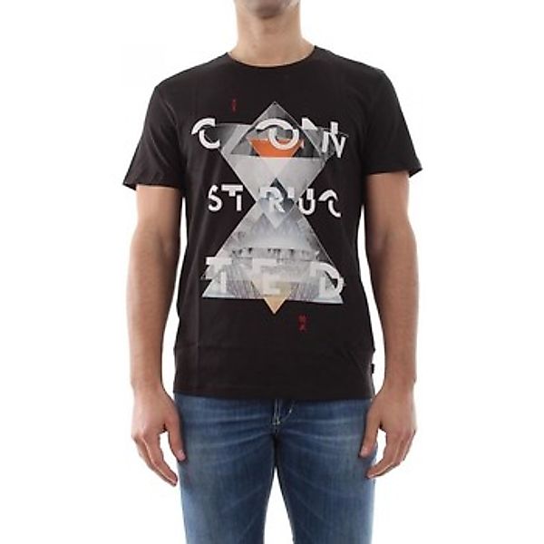 Jack & Jones  T-Shirts & Poloshirts 12102091 SERENITY-BK günstig online kaufen